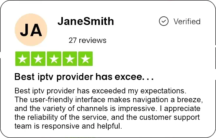 best iptv provider review-5