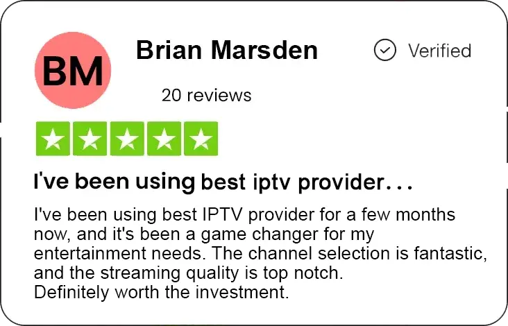best iptv provider review-6